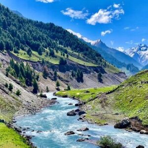 kashmir